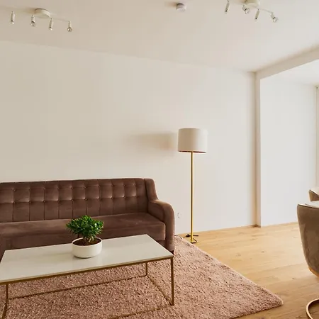 Symphony Apartments Vienna - Garden, Terrace And Grill