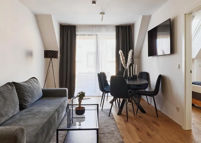 Symphony - Garden, Terrace And Grill Aparthotel